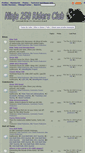 Mobile Screenshot of forums.ninja250.org